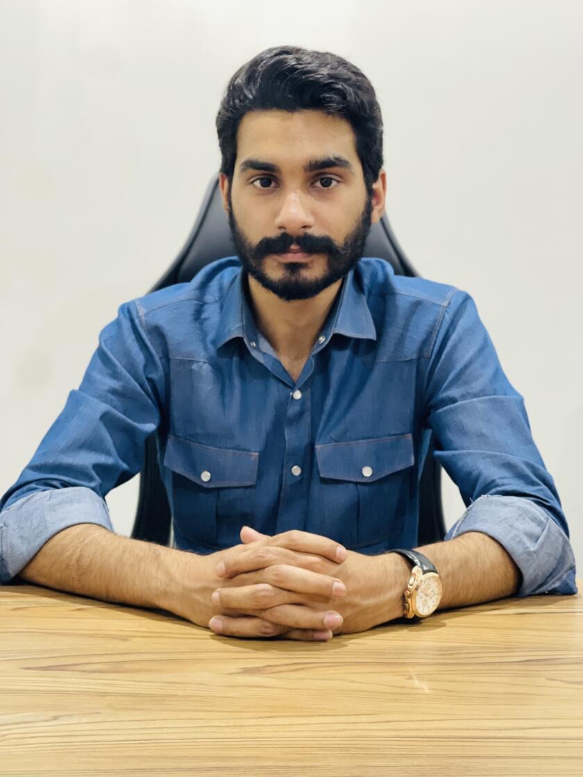 Malik Ibtisam Faiq